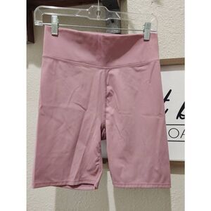 Madewell Pink Athletic Shorts